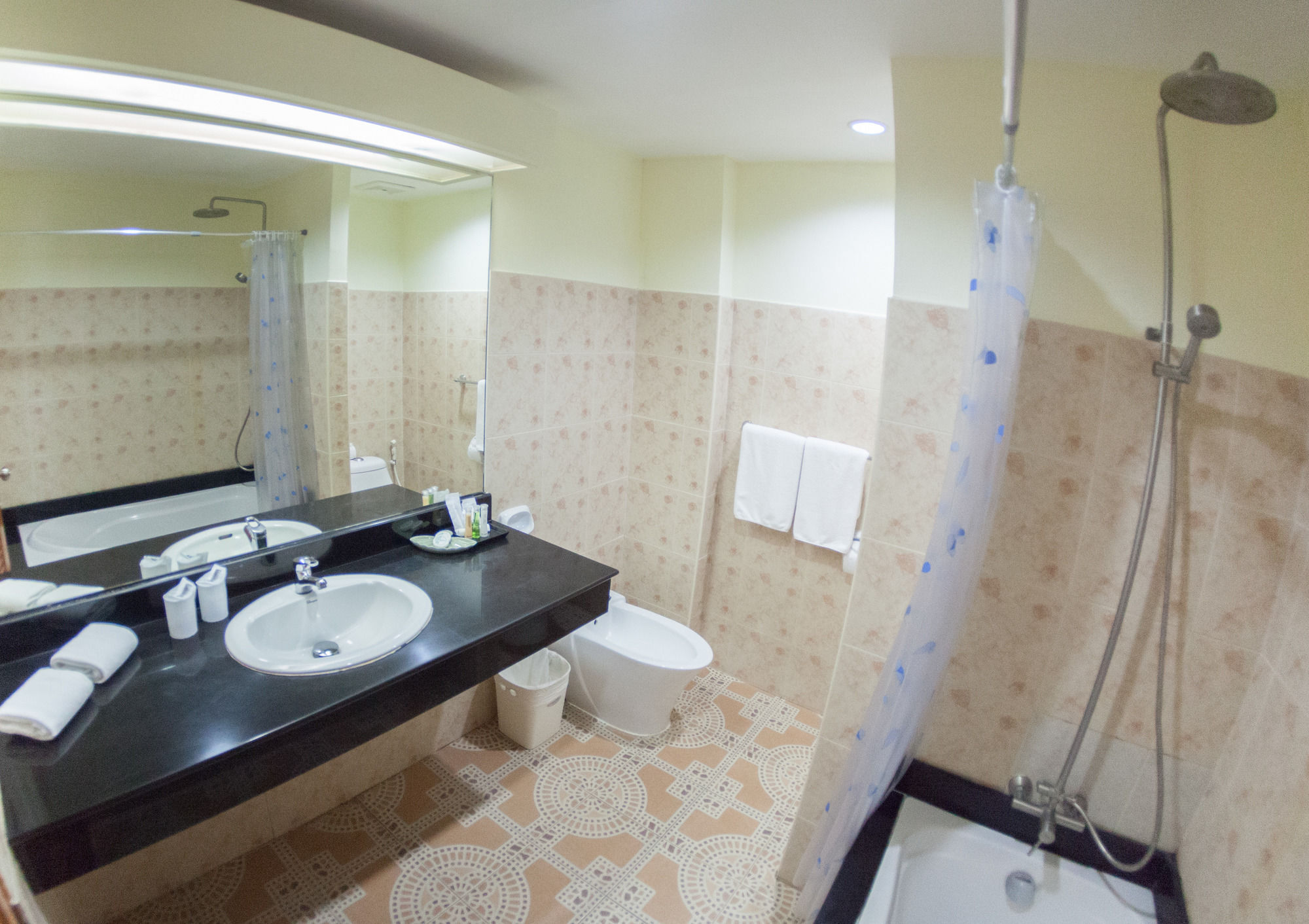 Chalong Beach Hotel Phuket Rawai Exterior photo